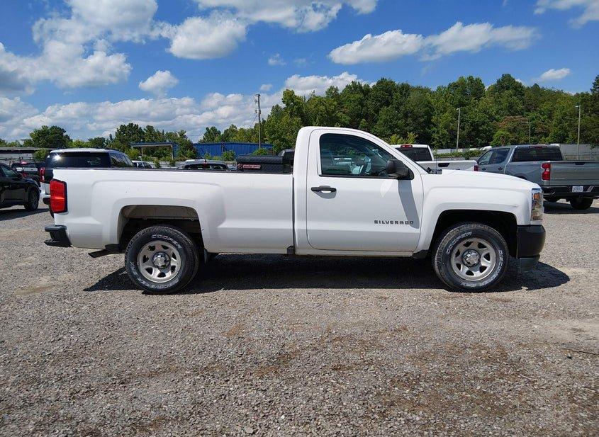 Chevrolet Silverado 1500