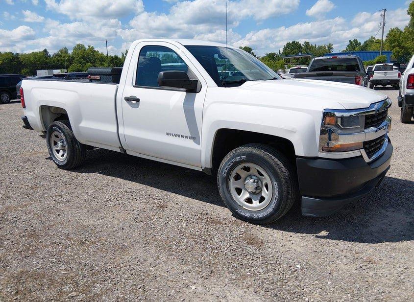Chevrolet Silverado 1500