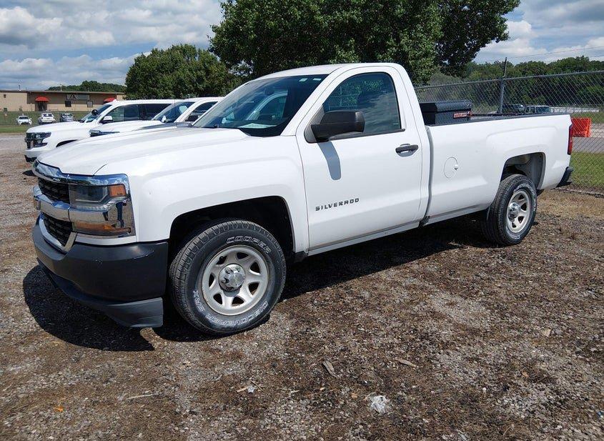 Chevrolet Silverado 1500