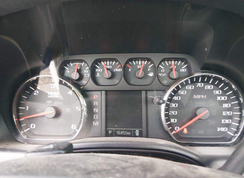 Chevrolet Silverado 1500