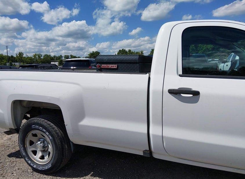 Chevrolet Silverado 1500