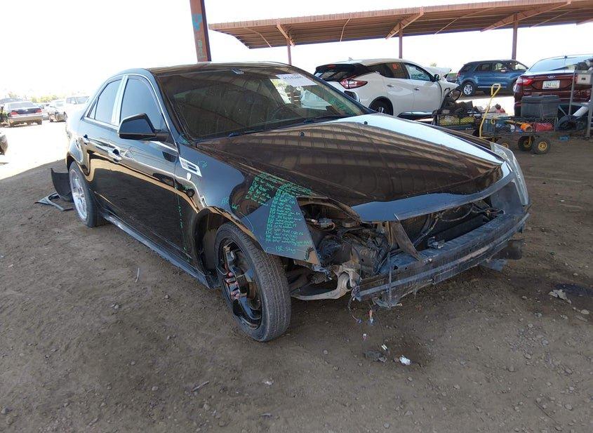Cadillac Cts