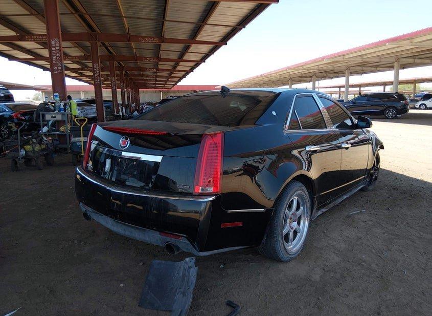 Cadillac Cts