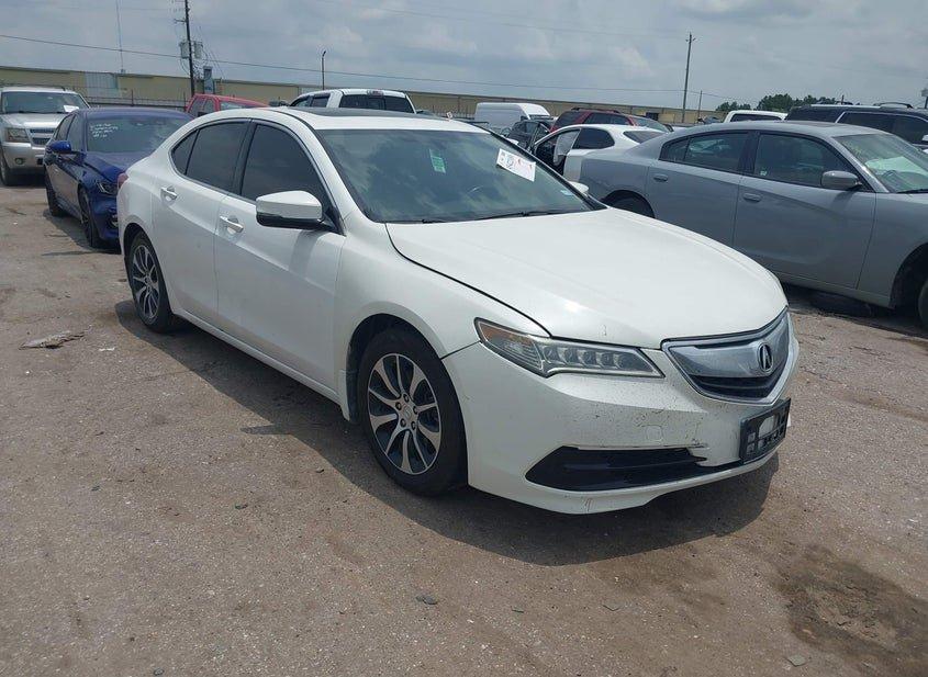 Acura Tlx