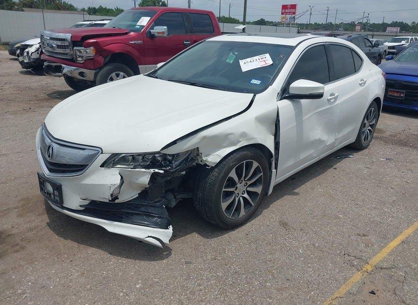 Acura Tlx