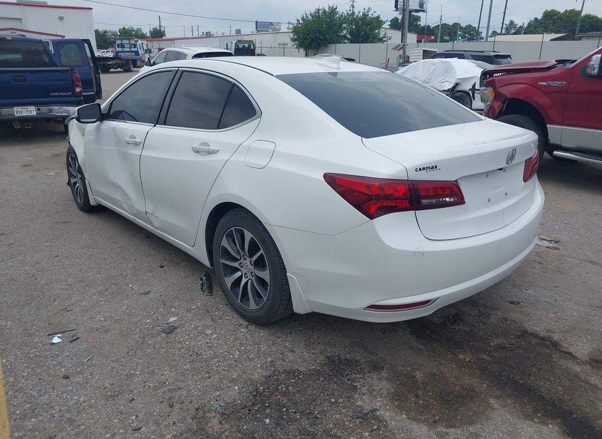 Acura Tlx
