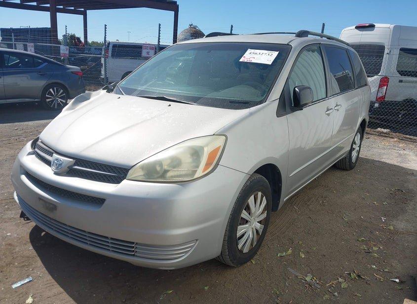 Toyota Sienna