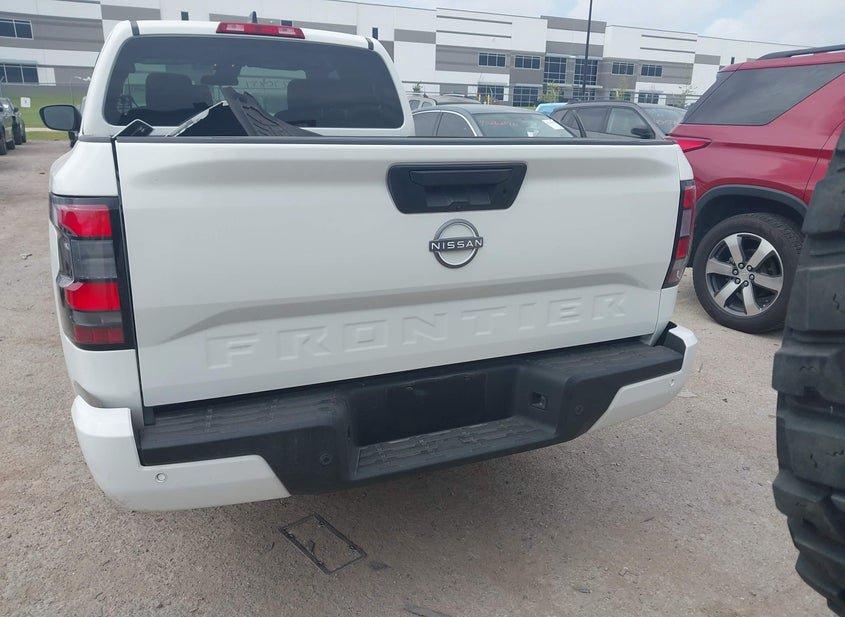 Nissan Frontier