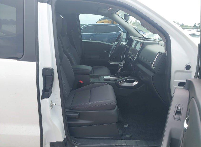 Nissan Frontier