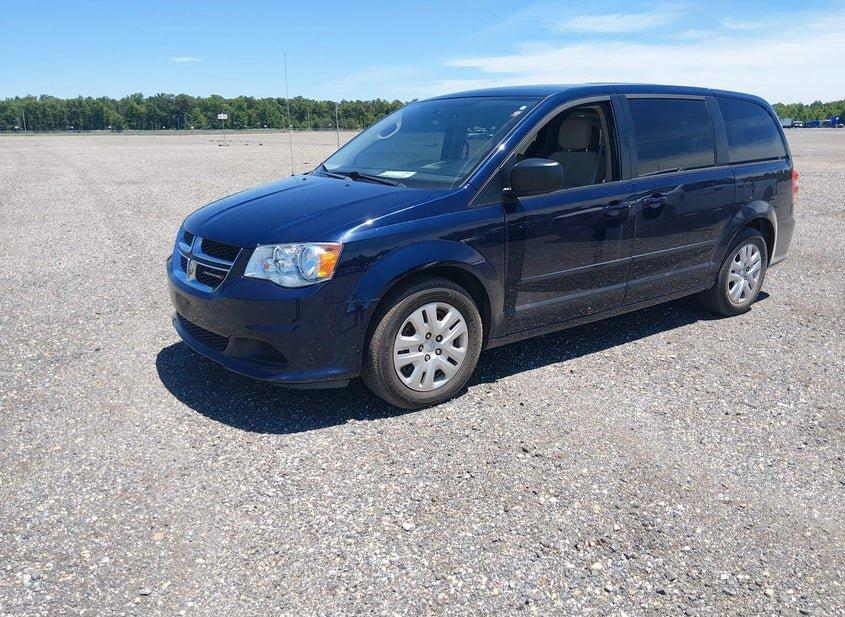 Dodge Grand Caravan