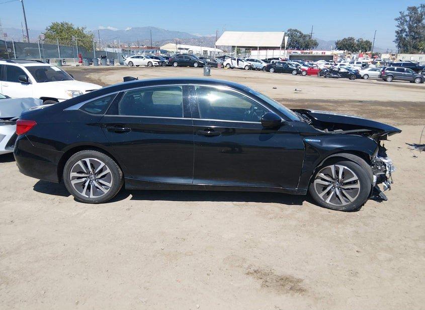 Honda Accord Hybrid