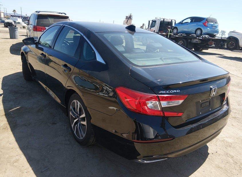Honda Accord Hybrid