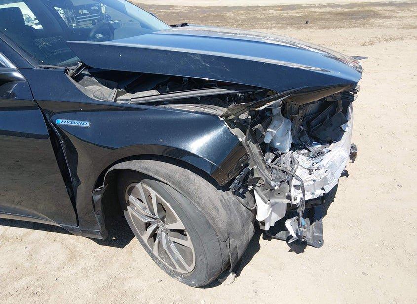 Honda Accord Hybrid