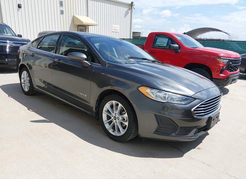 Ford Fusion Hybrid