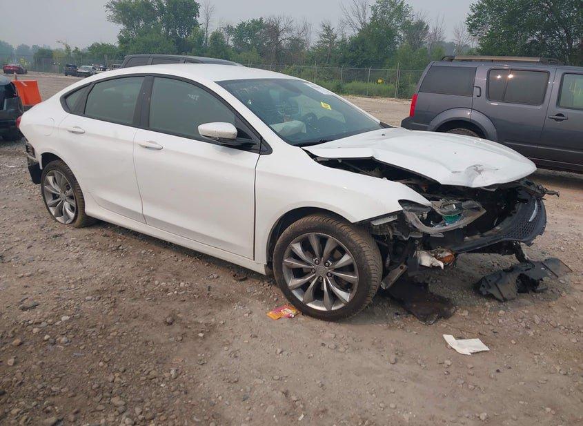 Chrysler 200