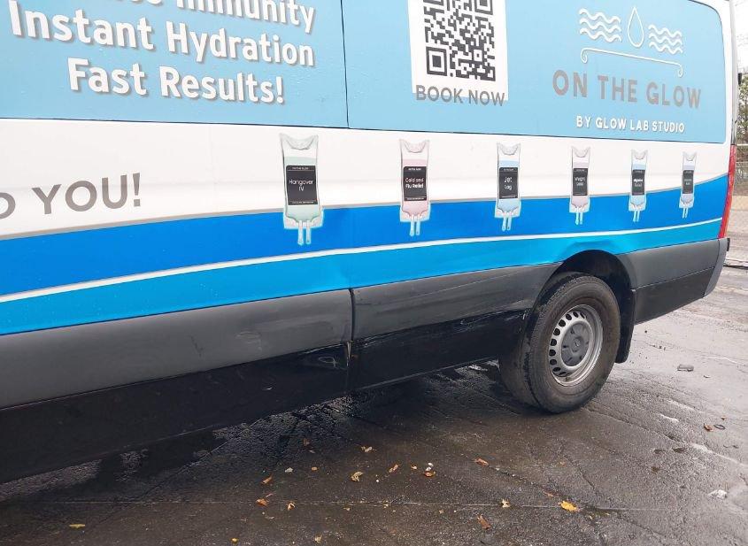 Mercedes-Benz Sprinter 2500