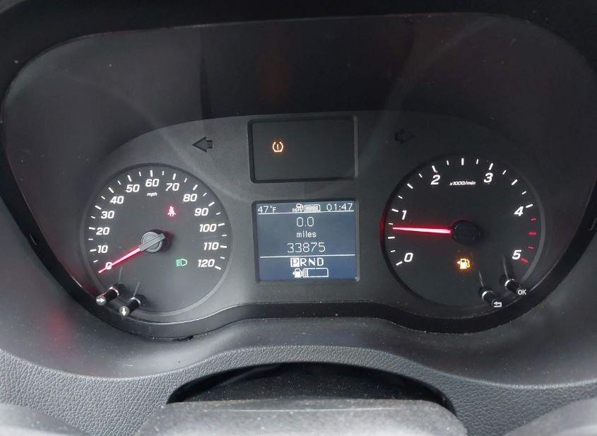 Mercedes-Benz Sprinter 2500
