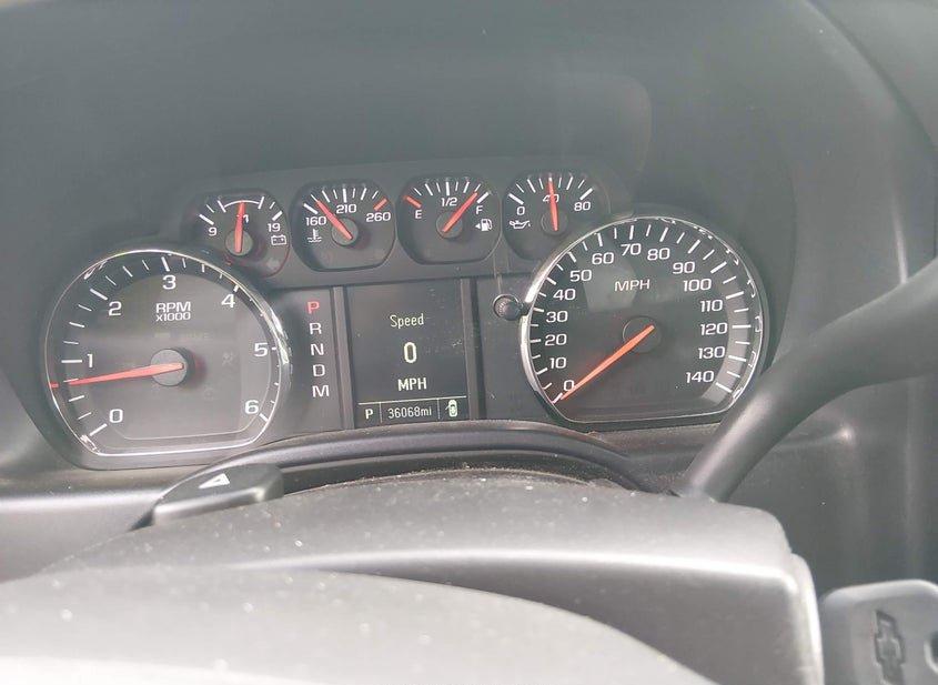 Chevrolet Silverado 1500