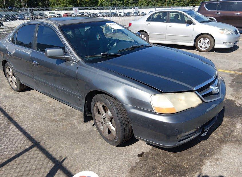 Acura Tl