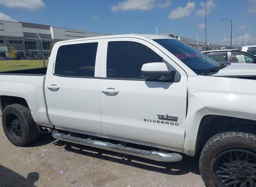 Chevrolet Silverado 1500