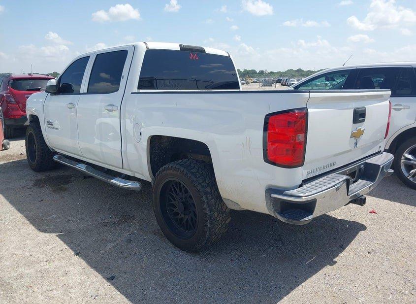 Chevrolet Silverado 1500