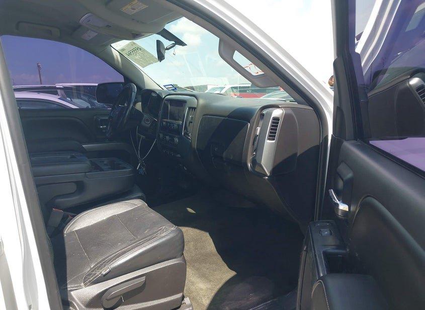 Chevrolet Silverado 1500
