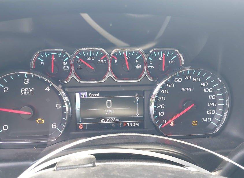 Chevrolet Silverado 1500
