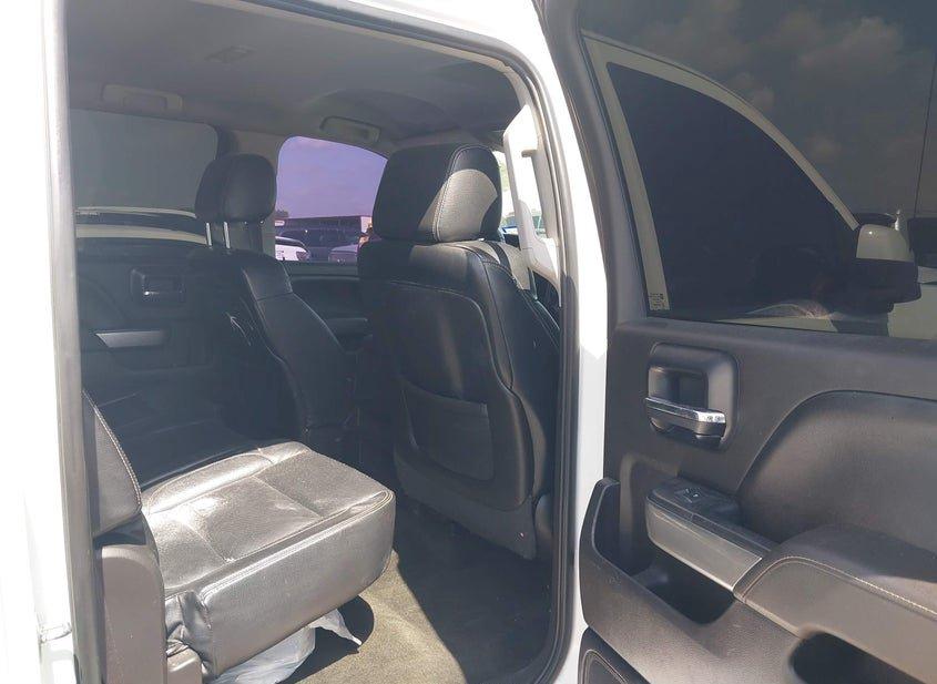 Chevrolet Silverado 1500