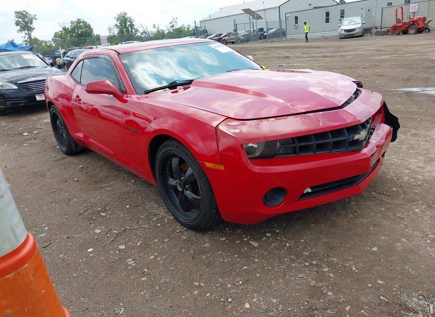 Chevrolet Camaro