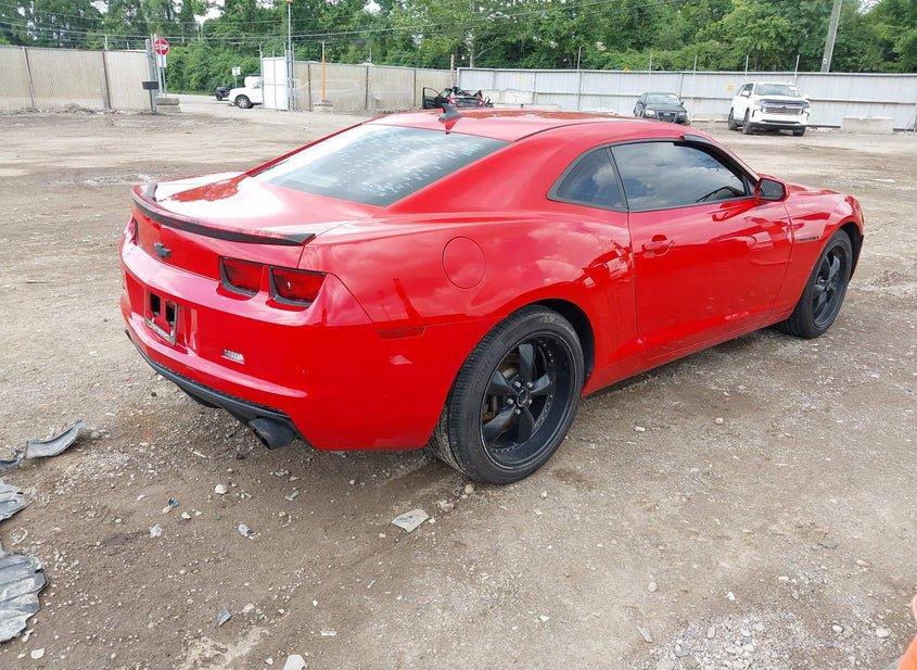 Chevrolet Camaro