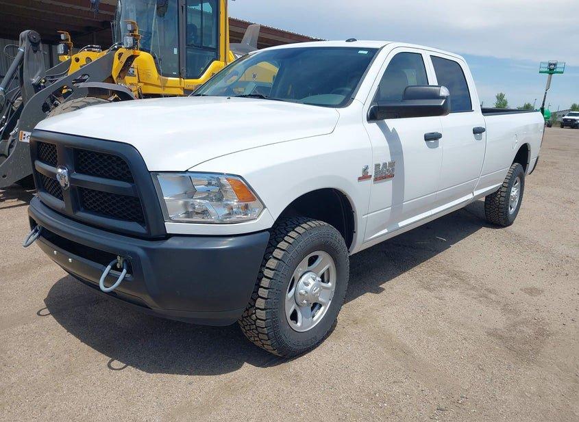 Ram 3500