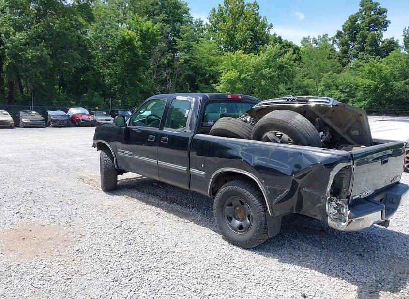 Toyota Tundra