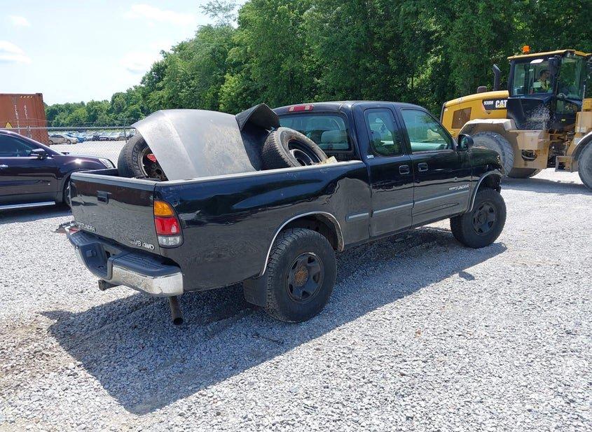 Toyota Tundra