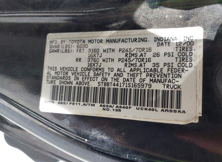Toyota Tundra