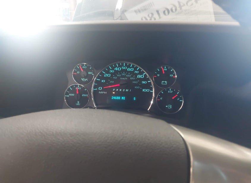 Chevrolet Express 2500