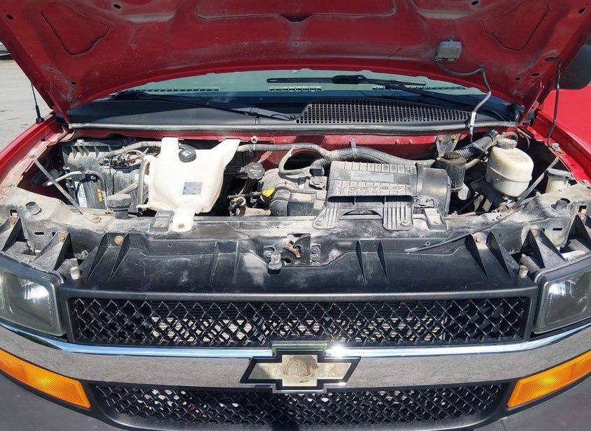 Chevrolet Express 3500