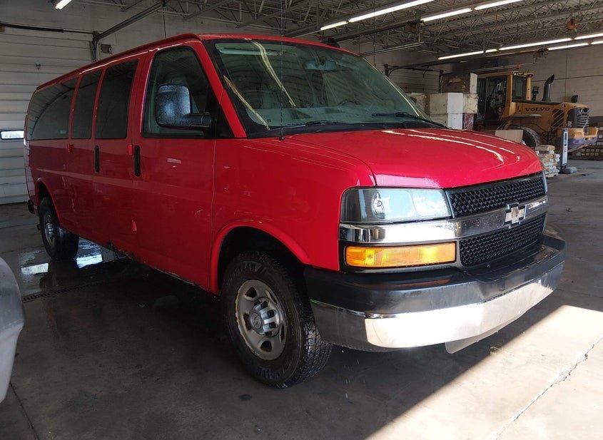 Chevrolet Express 3500