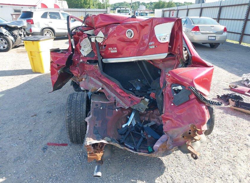 Mercury Milan