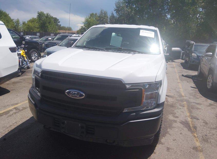 Ford F-150
