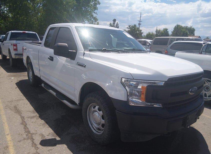 Ford F-150