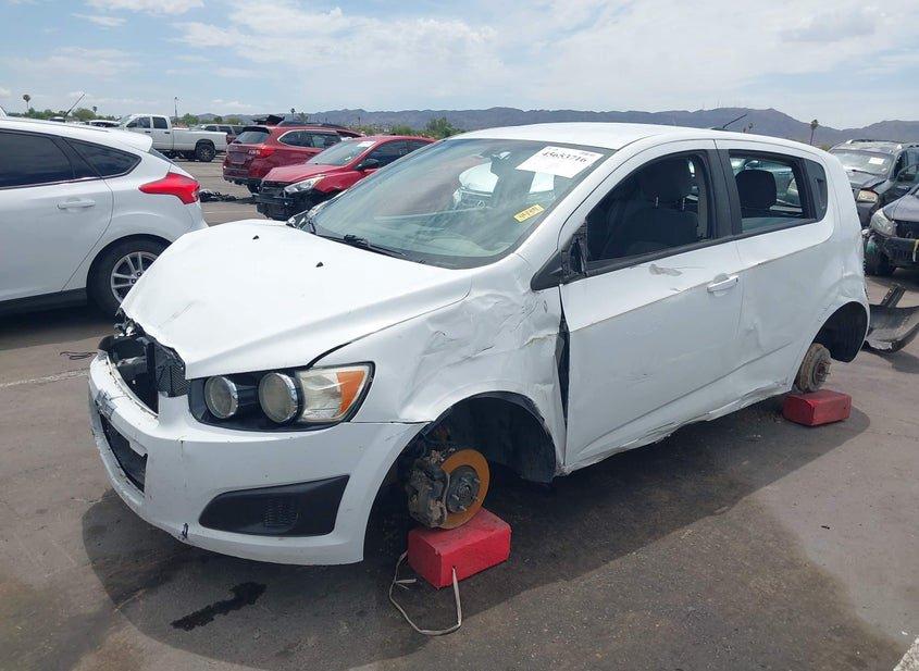Chevrolet Sonic