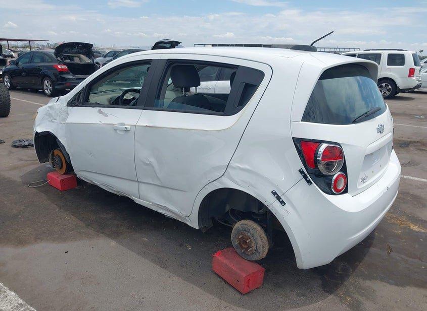Chevrolet Sonic