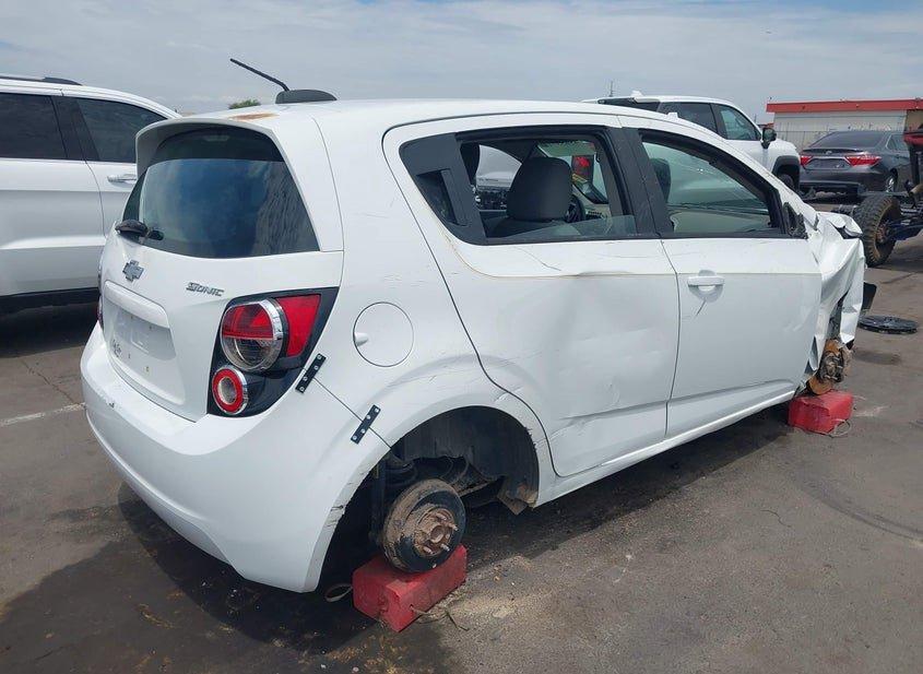 Chevrolet Sonic