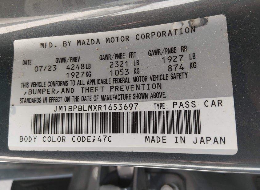 Mazda Mazda3