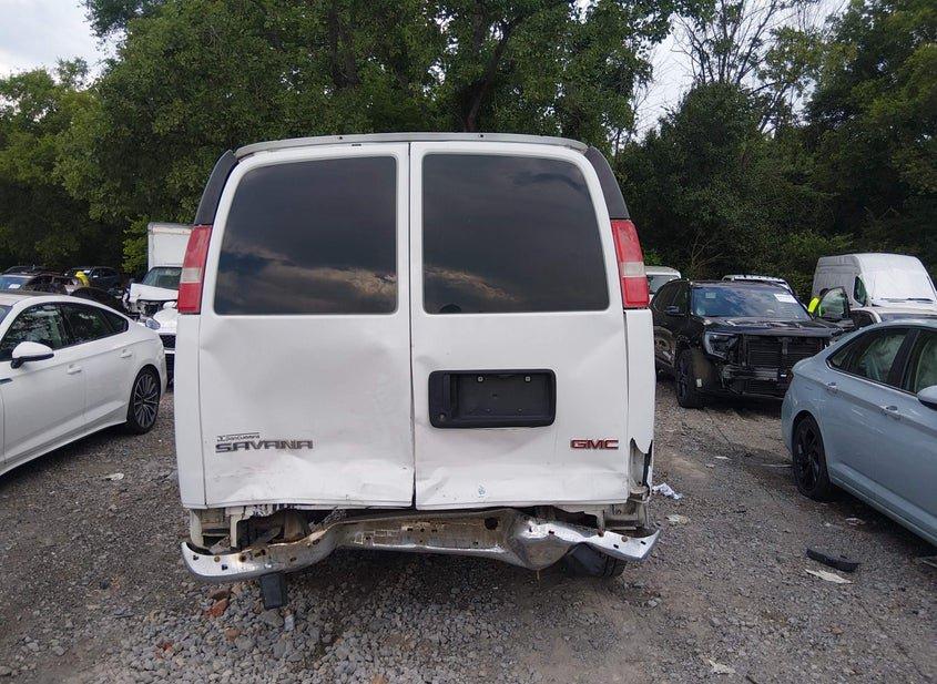 Gmc Savana 2500