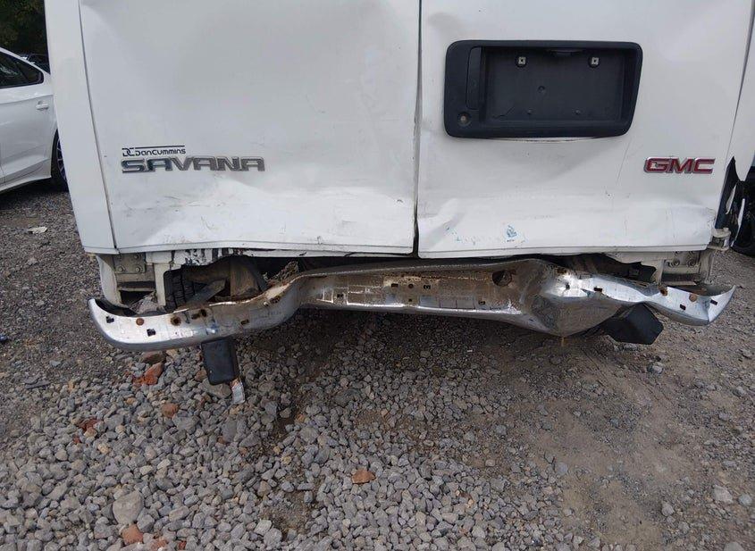 Gmc Savana 2500