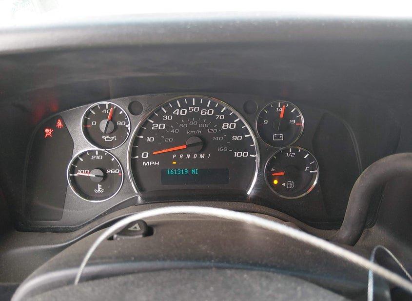 Gmc Savana 2500