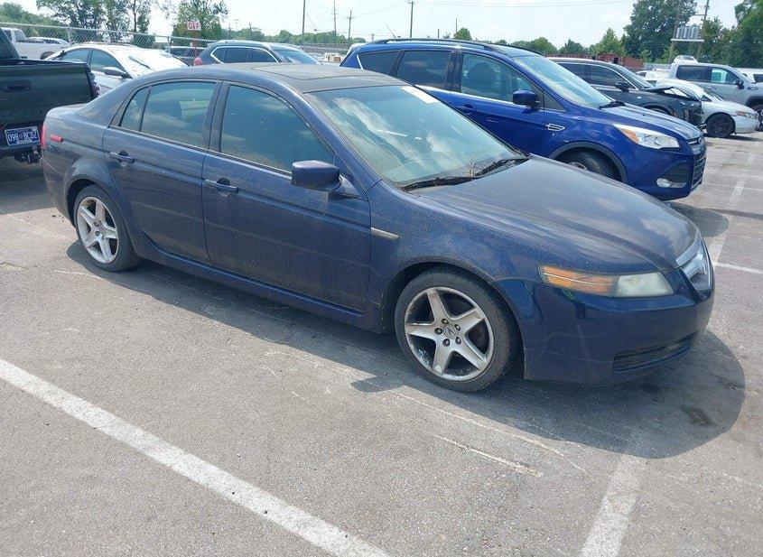 Acura Tl