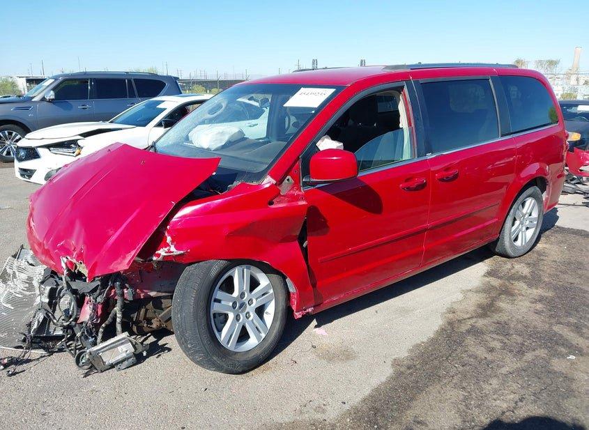 Dodge Grand Caravan