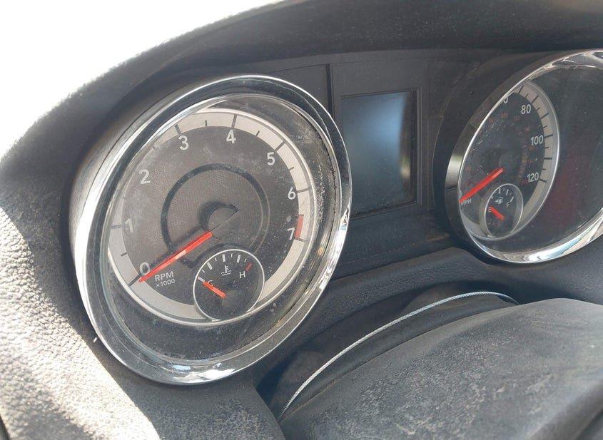 Dodge Grand Caravan